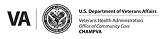 Champ VA logo