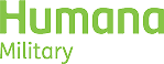 Humana Military logo