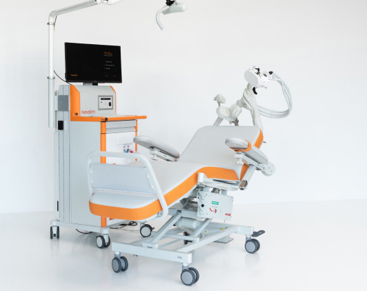Nexstim SmartFocus TMS