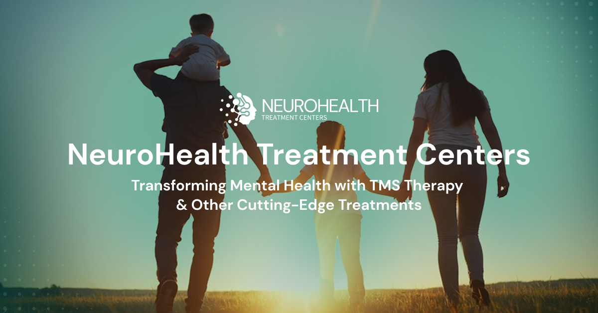 Neurohealth Treatment Centers TMS Therapy | Ketamine Therapy | Depression Treatment - TMS Clinic in Fort Lauderdale, FL