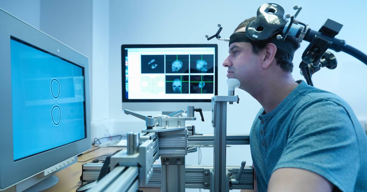 How Does TMS Work on the Brain?