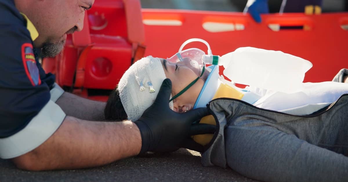 How Ketamine Therapy Helps First Responders Heal from Trauma