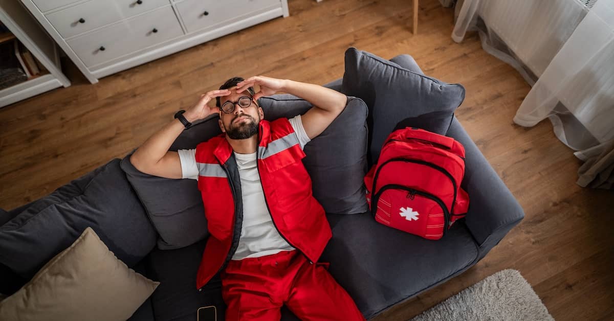 TMS Therapy for First Responders: A Drug-Free Option That Works