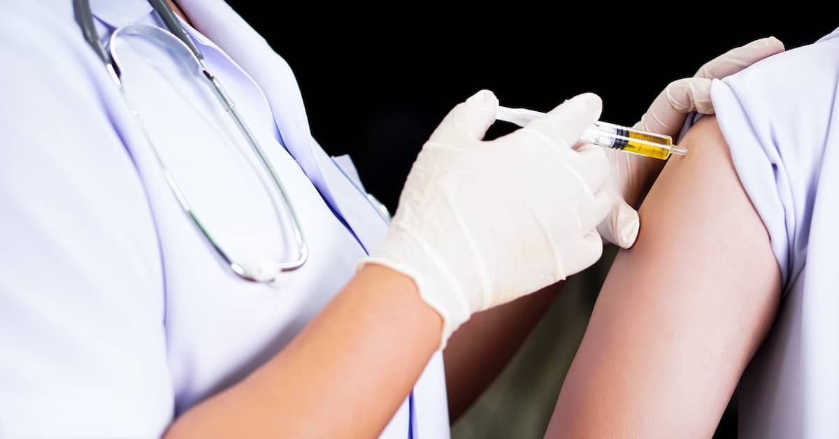 What Conditions Does Intramuscular Ketamine Treat?